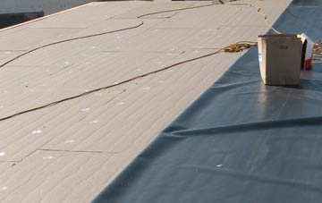 disadvantages of Heanor flat roof insulation