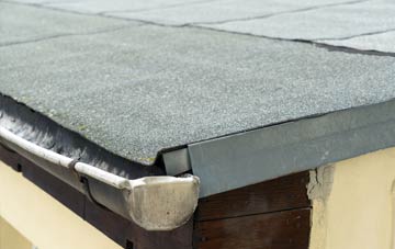 repair or replace Heanor flat roofing?