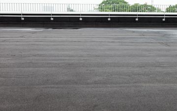 Heanor asphalt roof replacement